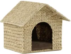 Tierhaus Casa ca. 43x40x36cm