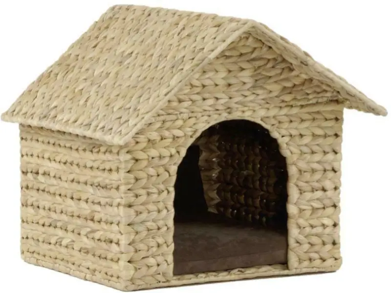 Tierhaus Casa ca. 43x40x36cm