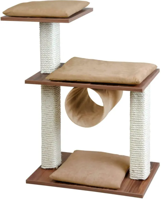 Kratzbaum Cosy ca. 80x36x86cm