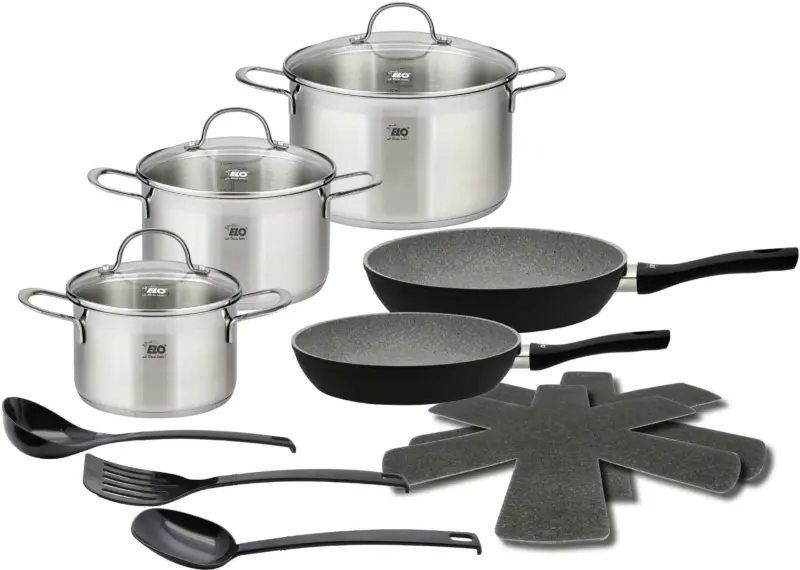 Kochtopfset Top Collection 13-teilig