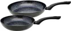 Pfannenset Pure Belugo, 2-teilig