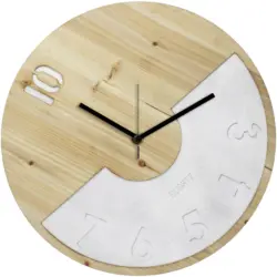 Wanduhr Basel Ø ca. 60cm