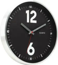 Wanduhr Denver Ø ca. 30cm