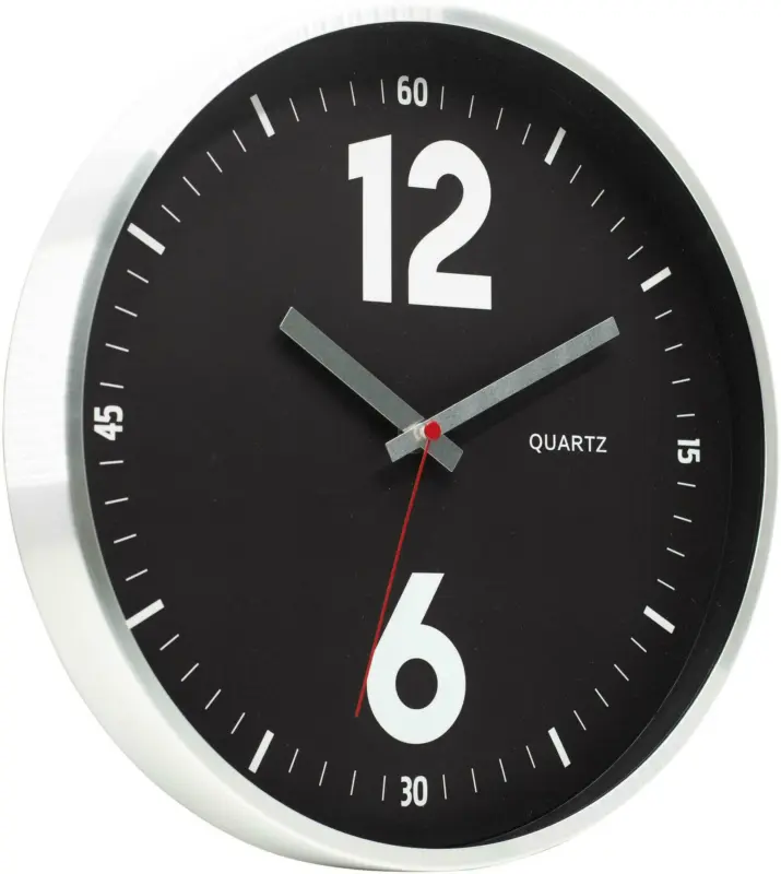Wanduhr Denver Ø ca. 30cm