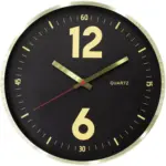mömax Dornbirn - Ihr Trendmöbelhaus in Dornbirn Wanduhr Denver Ø ca. 30cm