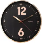 mömax Dornbirn - Ihr Trendmöbelhaus in Dornbirn Wanduhr Denver Ø ca. 30cm