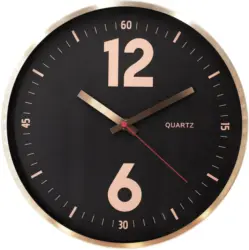 Wanduhr Denver Ø ca. 30cm