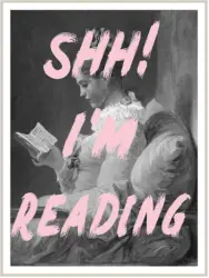 Keilrahmenbild Art Crush ca. 63x83cm