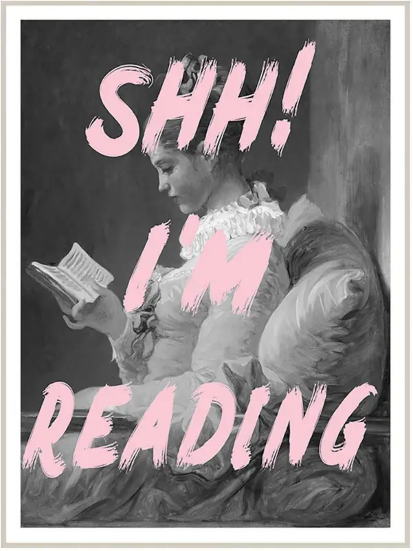 Keilrahmenbild Art Crush ca. 63x83cm