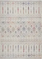 Webteppich Mississippi 3 in Multicolor ca. 160x230cm