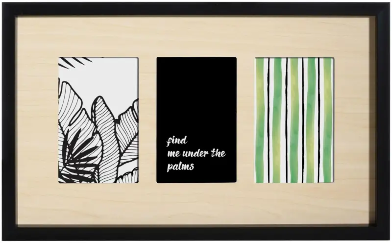 Bilderrahmen Vida ca. 43x26cm