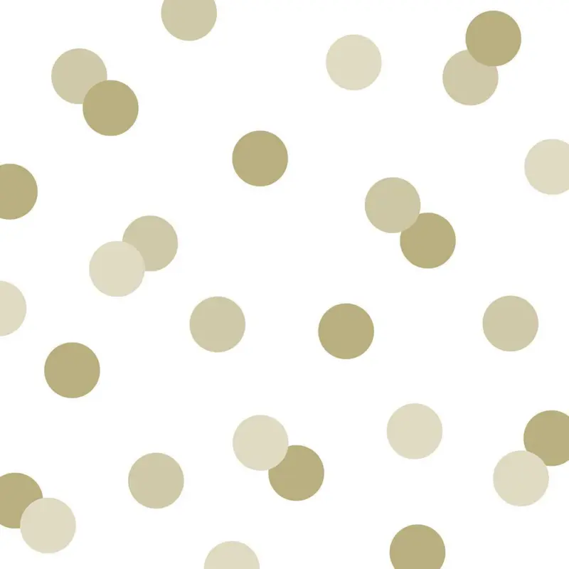 Serviette Kai in Weiß