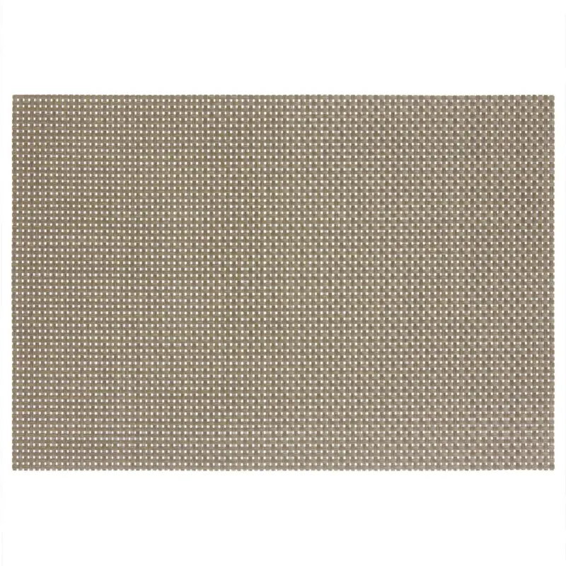 Tischset Stefan in Taupe