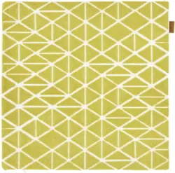 Kissenhülle Mary Stick in Gelb ca. 45x45cm