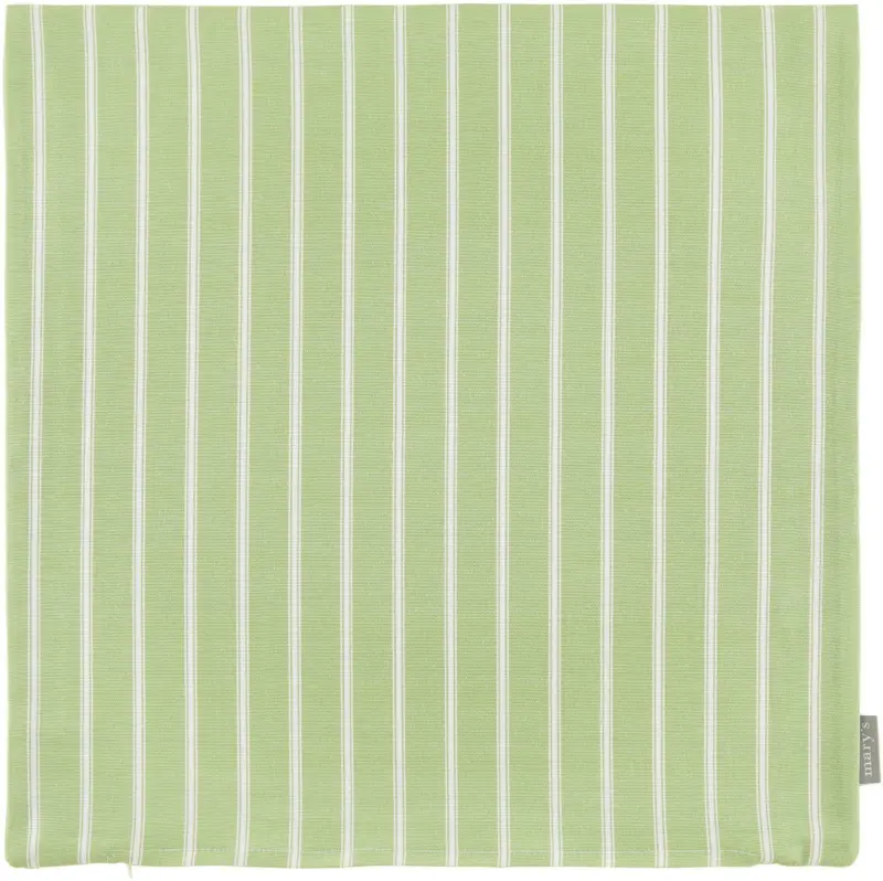 Kissenhülle Steffi in Pistazie ca. 50x50cm