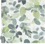 mömax Kissenhülle Steffi in Grün ca. 50x50cm