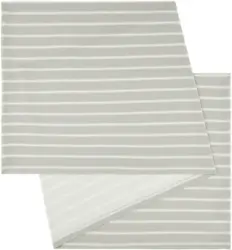 Tischläufer Steffi in Beige ca. 45x150cm