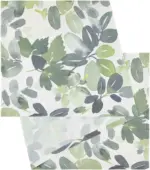 mömax Tischläufer Steffi in Grün ca. 45x150cm