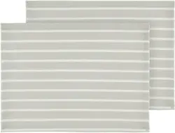 Tischset Steffi in Beige ca. 33x45cm, 2er-Set