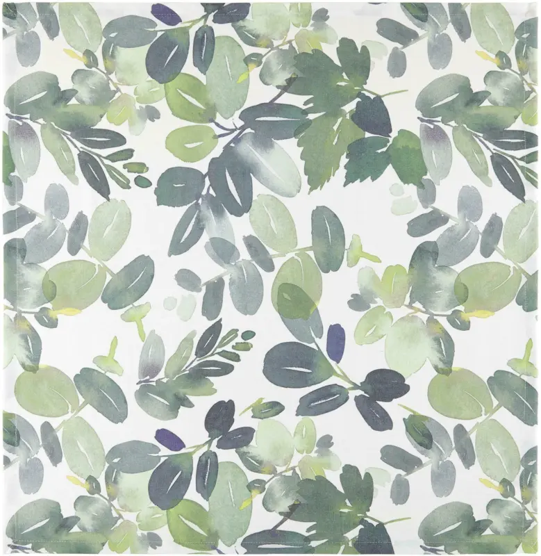 Tischdecke Steffi in Grün ca. 80x80cm