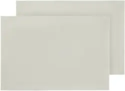 Tischset Steffi in Beige ca. 33x45cm, 2er-Set