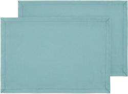 Tischset Steffi in Blau ca. 33x45cm, 2er-Set