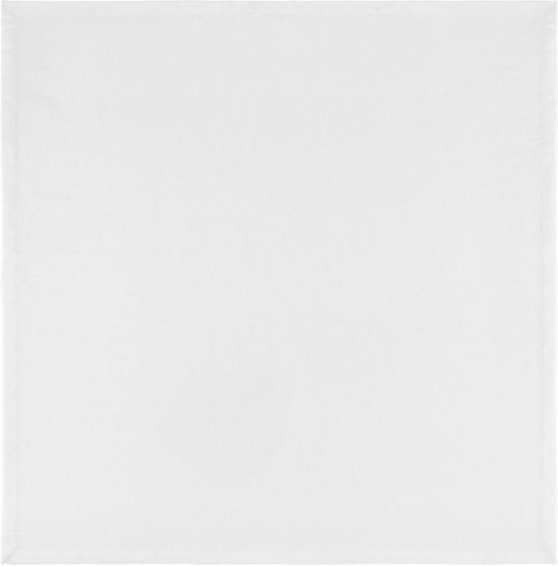 Tischdecke Steffi in Weiß ca. 80x80cm