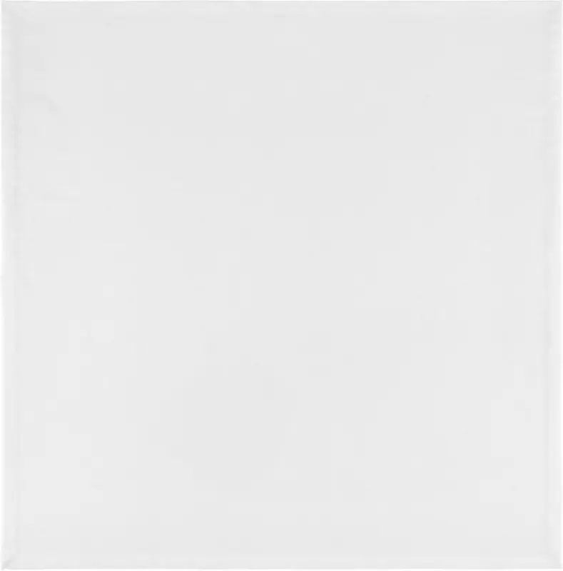 Tischdecke Steffi in Weiß ca. 80x80cm