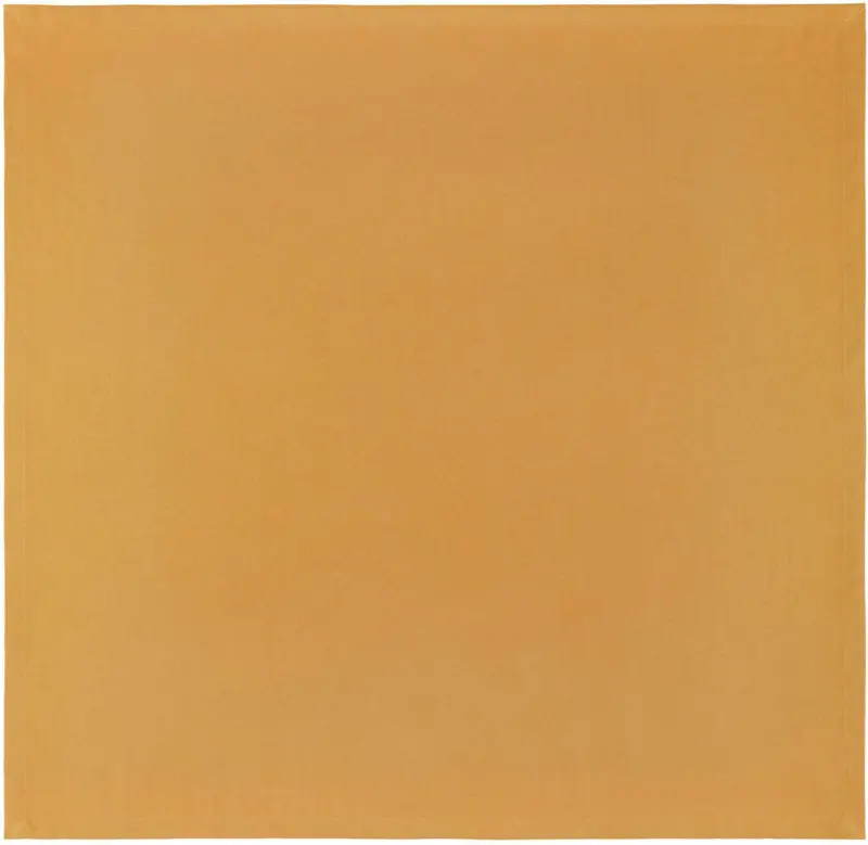 Tischdecke Steffi in Orange ca. 80x80cm
