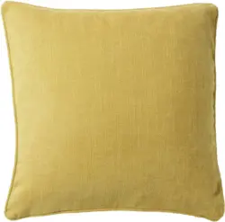 Kissenhülle Mary Leinen ca. 48x48cm