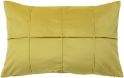 Kissenhülle Mary in Gelb ca. 40x60cm