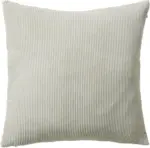 mömax Kissenhülle Mary in Hellgrau ca.40x40cm