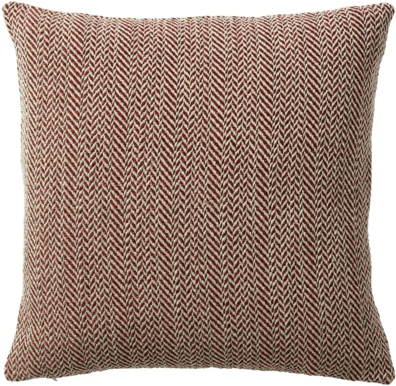 Kissenhülle Mary Zickzack ca. 45x45cm