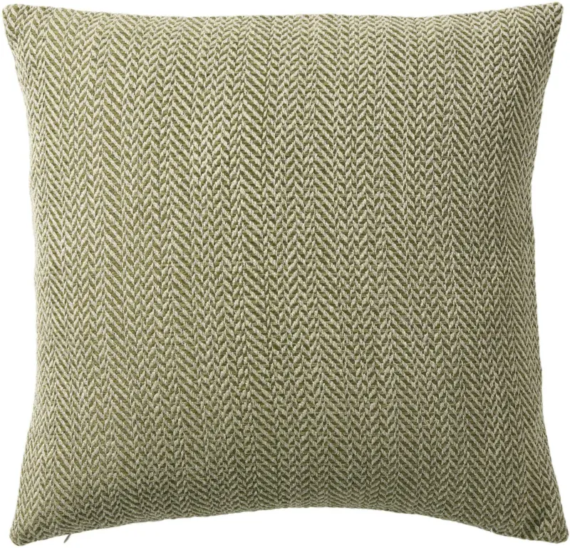 Kissenhülle Mary Zickzack ca. 45x45cm