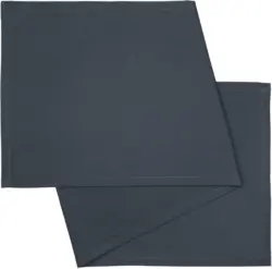 Tischläufer Steffi in Dunkelgrau