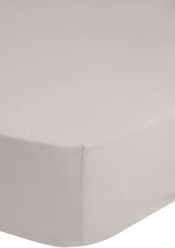 Spannleintuch Satin ca. 90x220cm