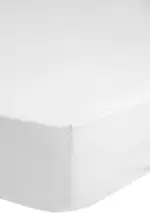 mömax Spannleintuch Satin ca. 180x220cm