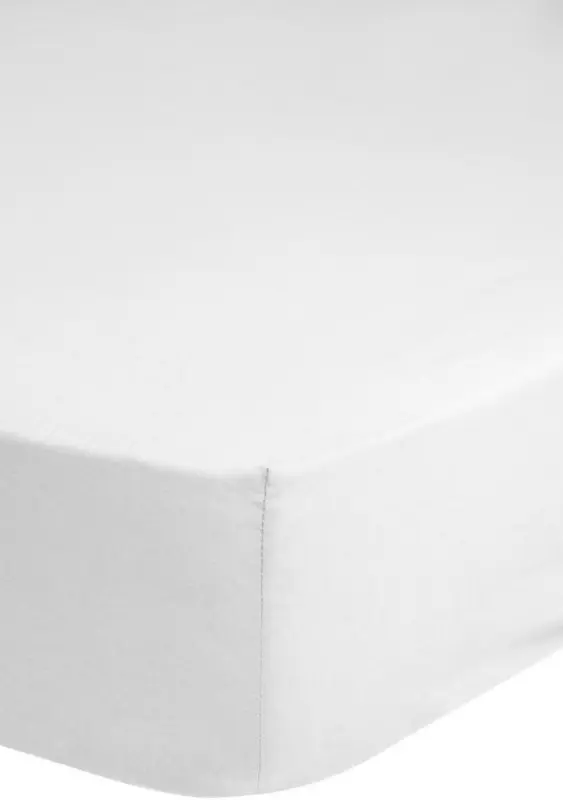 Spannleintuch Satin ca. 160-180x200cm
