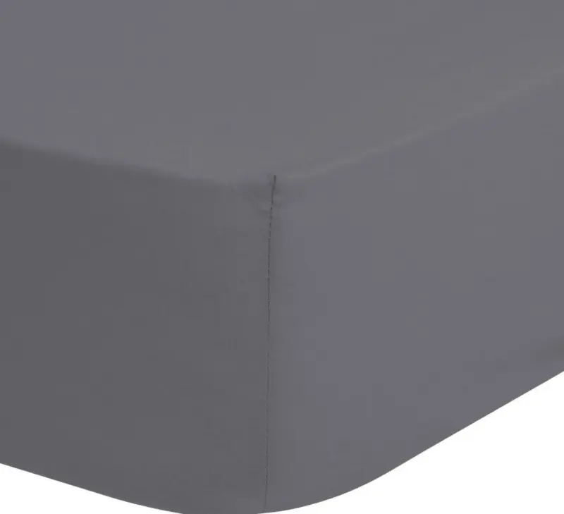 Spannleintuch Satin ca. 160-180x200cm