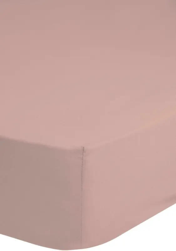 Spannleintuch Satin ca. 90x220cm