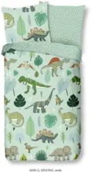 Babybettwäsche Dinono Junior aus Baumwolle