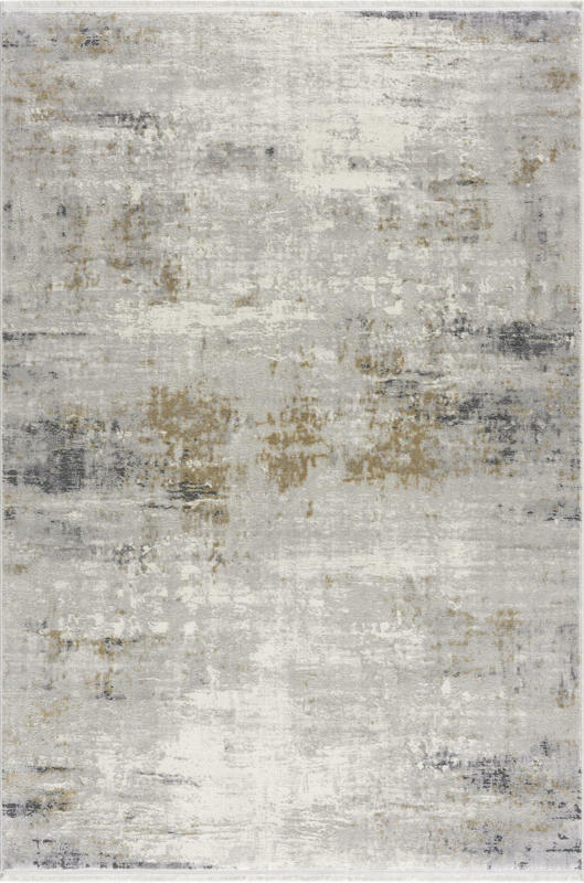 Webteppich Kasia 2 in Grau ca. 120x170cm