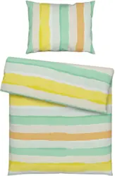 Bettwäsche Summerstripe ca. 140x200cm