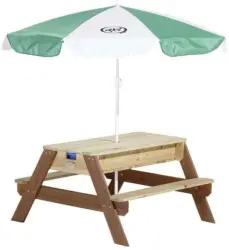 Kinder-Gartentisch Axi Nick Sand-Wassertisch