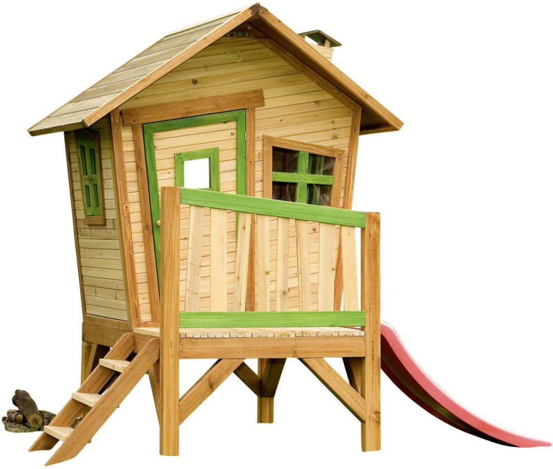 Spielhaus Axi Robin aus Zedernholz