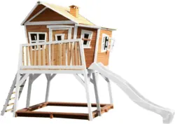 Spielhaus Axi Max aus Zedernholz massiv