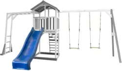 Spielhaus Beach Tower aus Zedernholz