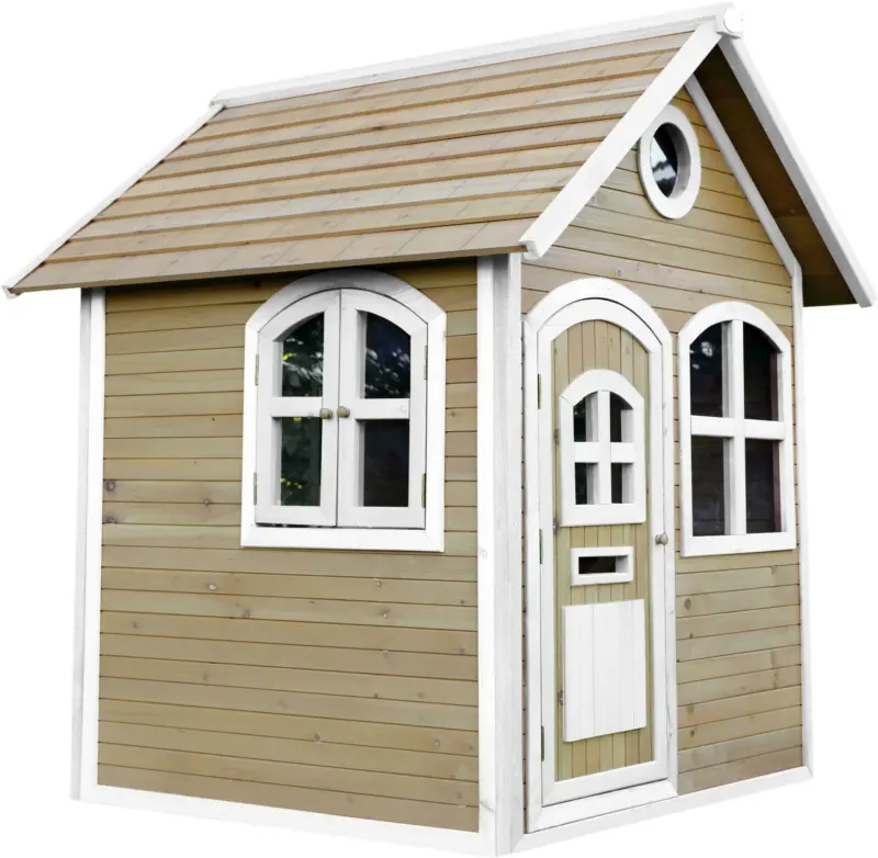 Spielhaus Julia aus Zedernholz