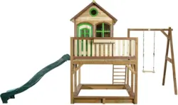 Spielturm Liam aus Zedernholz