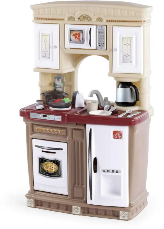 Kinderküche Emmi inkl. Zubehör, 30-teilig